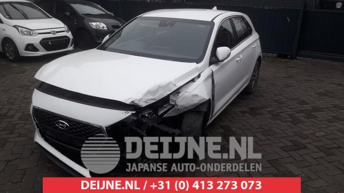 Hyundai I30 Aircopomp O468385 Donorvoertuig