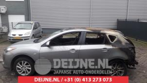 Mazda 3 09-