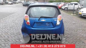 Chevrolet Spark 09-