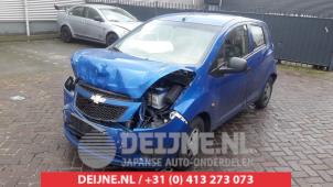 Chevrolet Spark Bumper grille O465244 Donor vehicle