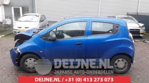 Chevrolet Spark 09-