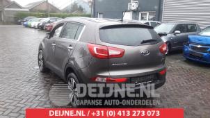 Kia Sportage 10-