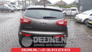 Kia Sportage 10-