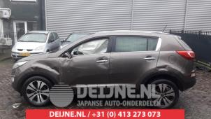 Kia Sportage 10-
