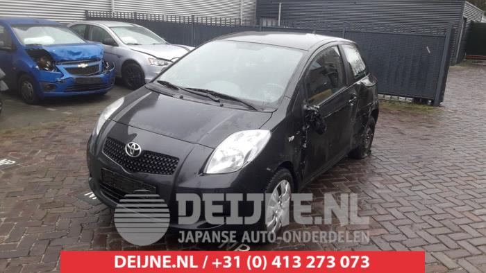 Toyota Yaris Airbag Module O476530 Donorvoertuig