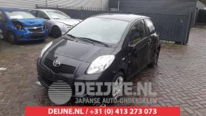 Toyota Yaris Kachel Ventilatiemotor O476528 Donorvoertuig