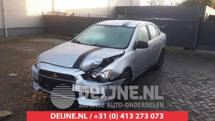 Mitsubishi Lancer Airco Leiding O467832 Donorvoertuig
