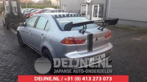 Mitsubishi Lancer 08-