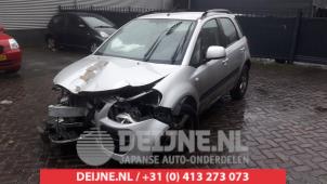 Suzuki SX-4 Draagarm onder links-voor O465398 Donorvoertuig