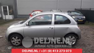 Nissan Micra 03-