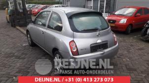 Nissan Micra 03-