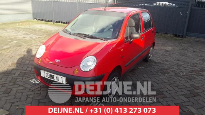 Daewoo Matiz Stoßstange vorne O470953 Spenderfahrzeug