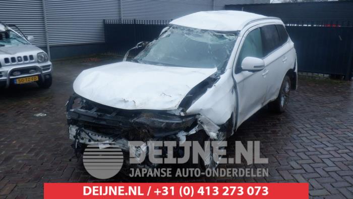 Mitsubishi Outlander PDC Module O467237 Donorvoertuig
