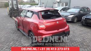 Suzuki Swift 17-