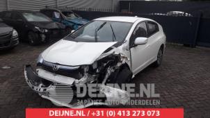 Honda Insight Odometer KM O465728 Donor vehicle