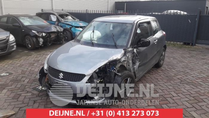 Suzuki Swift Startmotor O465886 Donorvoertuig