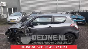 Suzuki Swift 10-