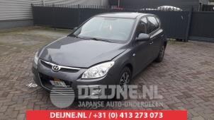 Hyundai I30 Tailgate handle O467684 Donor vehicle