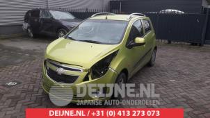 Chevrolet Spark Stoßstangenrost O466361 Spenderfahrzeug
