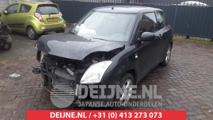 Suzuki Swift Computer Motormanagement O469688 Donorvoertuig