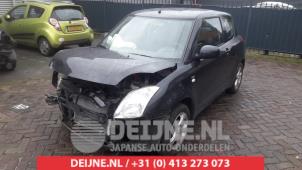 Suzuki Swift Sonnenblende O466490 Spenderfahrzeug