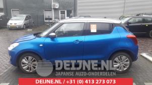Suzuki Swift 17-