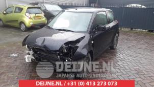 Suzuki Swift Detonation sensor O468448 Donor vehicle