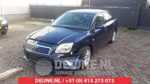 Toyota Avensis Klima Kondensor O478412 Spenderfahrzeug