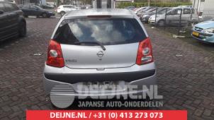Nissan Pixo 09-