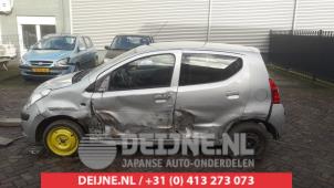 Nissan Pixo 09-