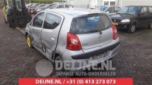 Nissan Pixo 09-