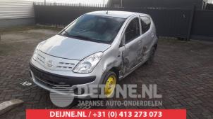 Nissan Pixo Airbag Set+Modul O492345 Spenderfahrzeug