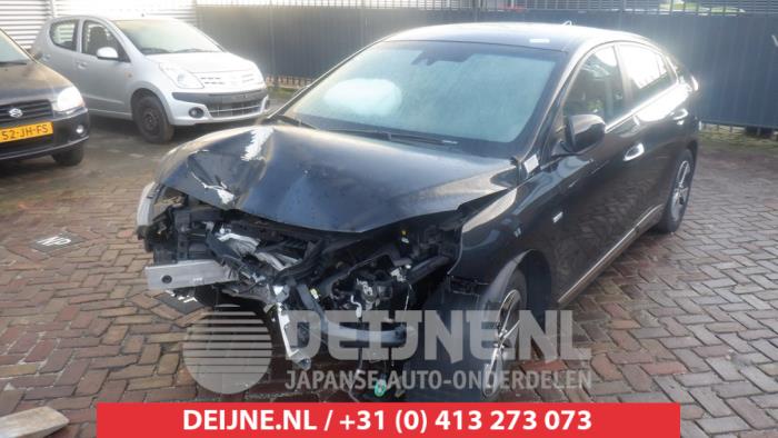 Hyundai Ioniq Selectiehendel automaat O471756 Donorvoertuig