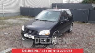 Suzuki Ignis Draagarm onder links-voor O467443 Donorvoertuig