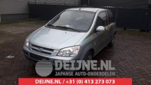 Hyundai Getz Radiateur O485580 Donorvoertuig