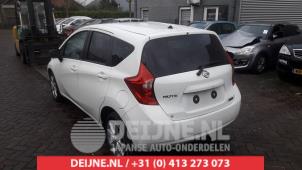 Nissan Note 13-