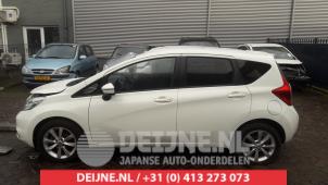 Nissan Note 13-