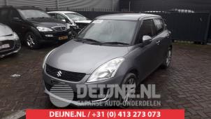Suzuki Swift Getriebe O466657 Spenderfahrzeug