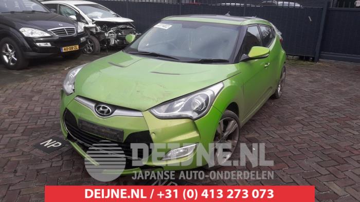 Hyundai Veloster Airbag Module O469604 Donorvoertuig