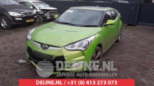 Hyundai Veloster Light switch O469601 Donor vehicle