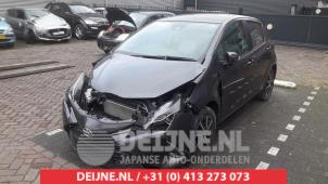 Toyota Yaris Kraftstoffpumpe Modul O521937 Spenderfahrzeug