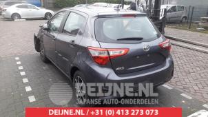 Toyota Yaris 3 12-