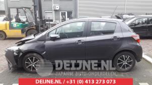 Toyota Yaris 3 12-