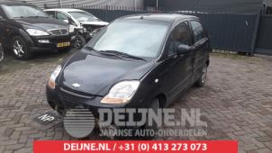 Chevrolet Matiz Sump O482527 Donor vehicle