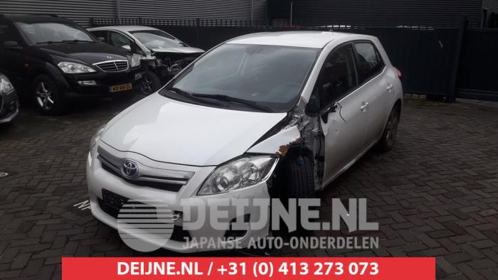 Toyota Auris Extra waterpomp O488713 Donorvoertuig