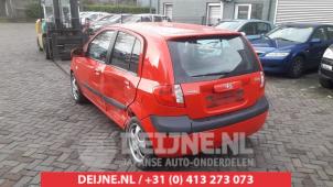 Hyundai Getz 03-