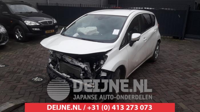 Nissan Note Antenne O523487 Donorvoertuig