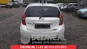 Nissan Note 13-