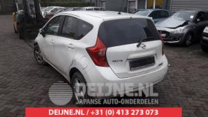 Nissan Note 13-