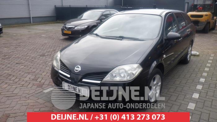 Nissan Primera Stuurbekrachtiging Pomp O496113 Donorvoertuig